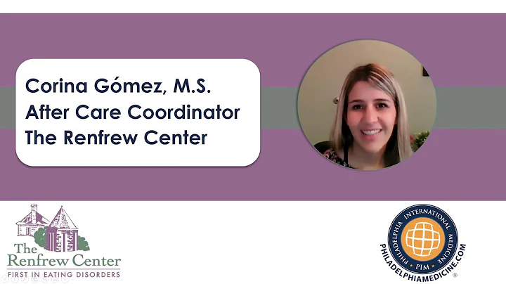 An Interview With Corina Gomez, MS - The Renfrew C...