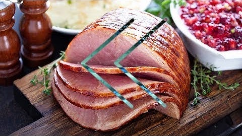 Reverse - HowToBasic - How To Prepare a Christmas Ham
