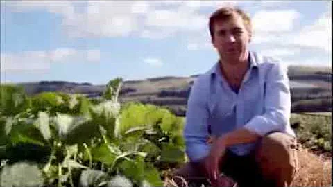 Scotty Brand Soft fruit - Meet Geoff Bruce   update