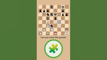Chess Puzzle #84
