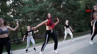 Школа Танцев Kj Dance, Dancehall, Г. Волжский
