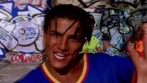 Peter Andre - Flava (Official Music Video)