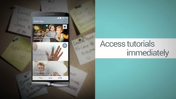 LG G3 Smart Tips - Smart Bulletin