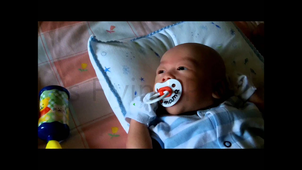 KyleBitzy - Am making Flying Pacifier.wmv - YouTube