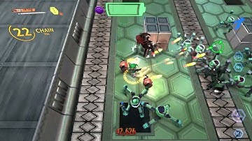 Assault android cactus plus (Zone2 - Process+) S+