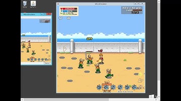 HTTH MOD - Test Treo Game Trên VPS, Bản Tele Đến Quái Không Cần Di Chuyển