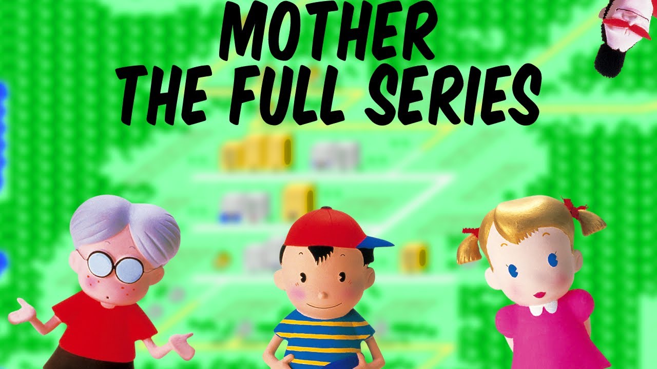 MOTHER: The Full Series - YouTube