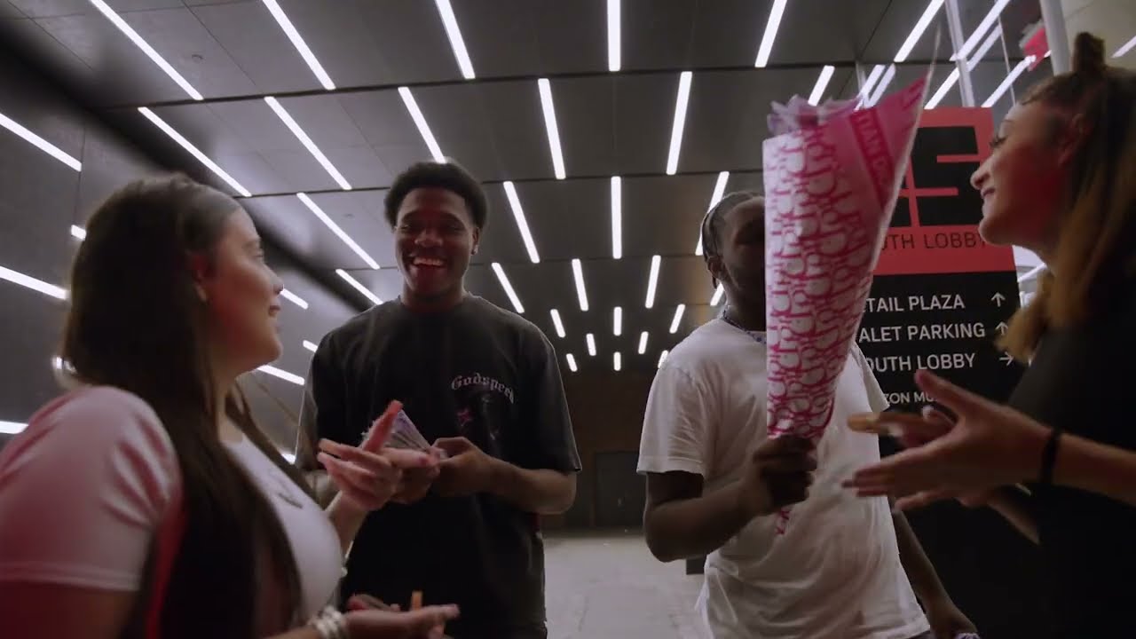 Gmt Nahs x Yung E - SNOOZE (Official Music Video)