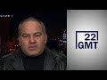 المحلل السياسي محمد الهنقاري يتحدث للحرة عن مؤتمر برلين ومسودة البيان الختامي المحلل السياسي محمد الهنقاري يتحدث للحرة عن مؤتمر برلين ومسودة البيان الختامي