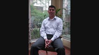 Veterans from Iraq and Afghanistan: Roman Baca