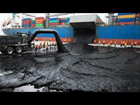 What Fuel Is Used In Cargo Ships