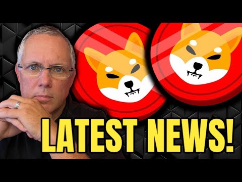 THE LATEST SHIBA INU COIN NEWS 