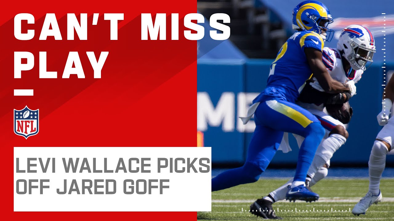 Levi Wallace: INTs Never Go Out of Style