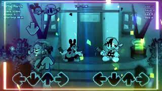 Fnf Wednesday Infidelity Part 2 Spring March With Effects