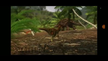 DEFEATING THE KOMODODON  ULTIMATE RAPTOR SIMULATOR 2(2)