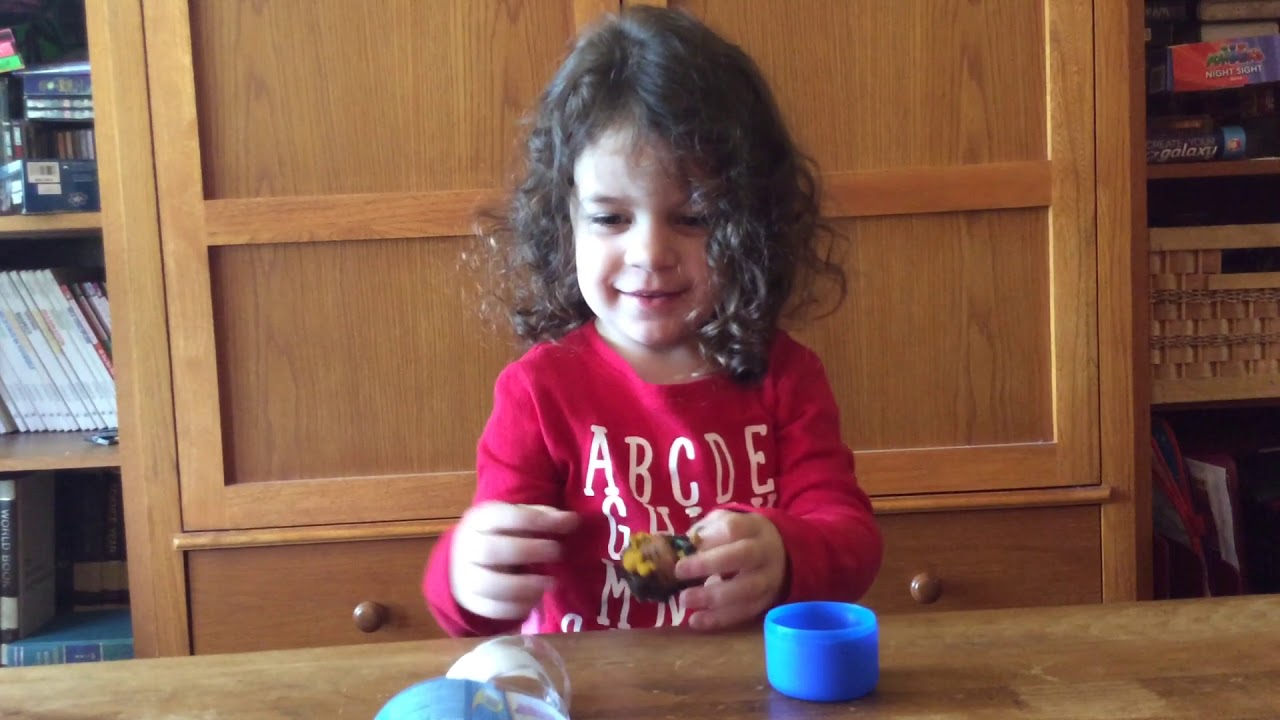 Scar opening DC Super Hero Girls fashems