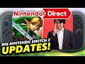 BIG Nintendo Direct 2026 Update + More!
