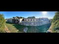 Sehenswertes um Rovinj: Festungsruine &quot;Fort Forno&quot;