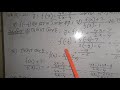 Class-9/10,Algebra,Set & Function, Exercise-2.2,Ques No-23.