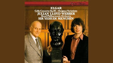 Elgar: Variations on an Original Theme, Op. 36 "Enigma": Var. 7. Troyte (Presto)