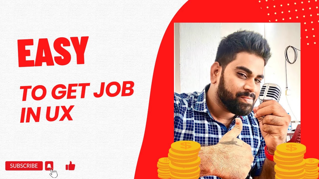 UX jobs explained in Tamil - YouTube