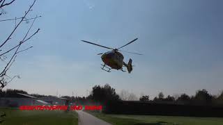 Start Des Christoph 77 In Leiningen