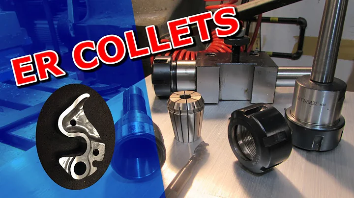 ER Collets and Collet Chucks