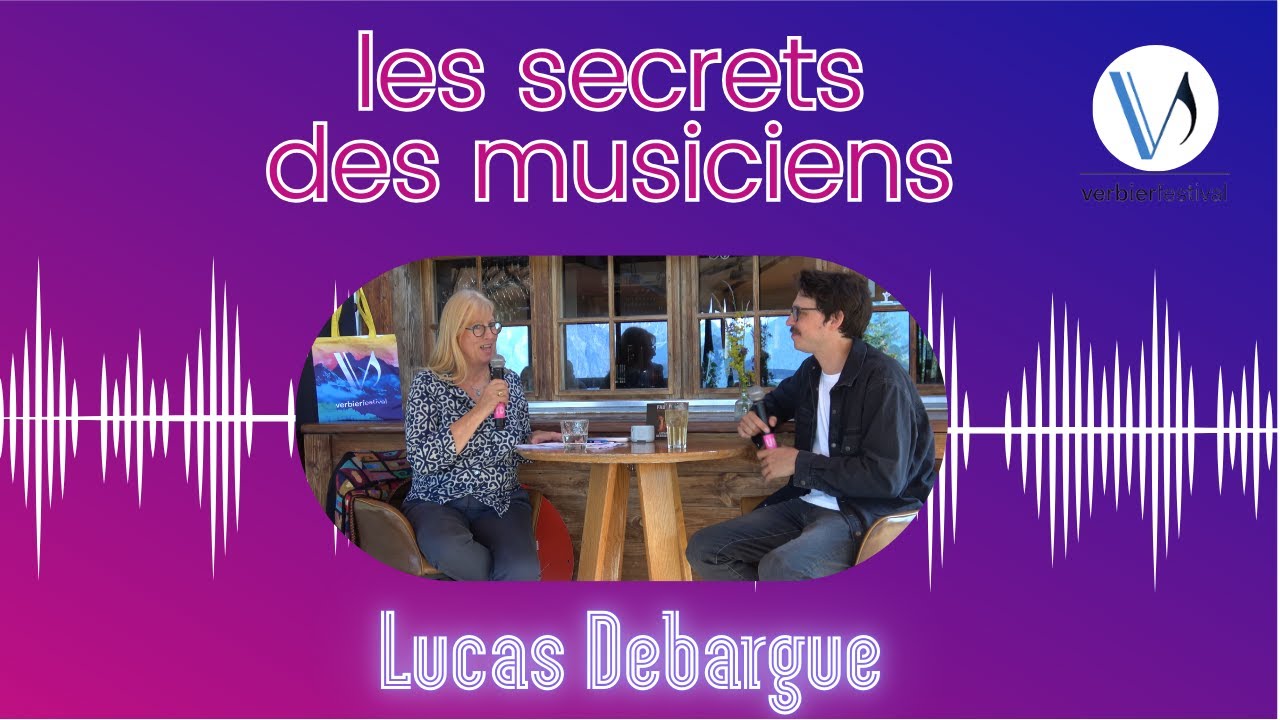 Lucas Debargue Verbier CC2024
