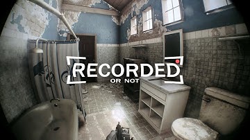 READY or NOT - RECORDED or NOT - Teaser Trailer