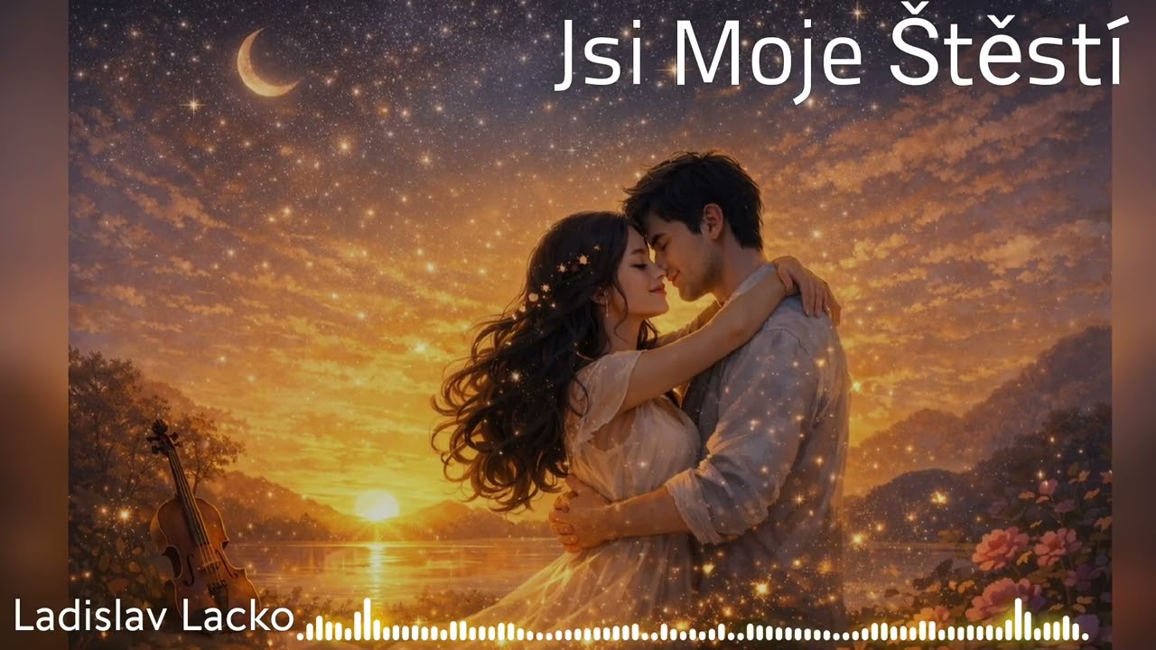 Jsi Moje Štěstí 