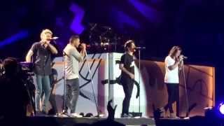 One Direction - 18, OTRA San Diego