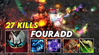 HON Reborn Magebane - Fouradd - NM