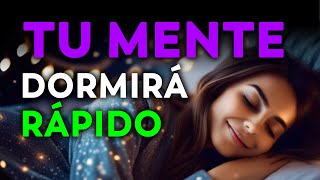 ESTA ES LA CURA PARA TU INSOMNIO (INSTANTÁNEO) | Meditación para Dormir