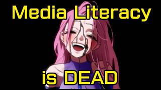 Media Literacy is Declining | A Case Study on Alien Stage