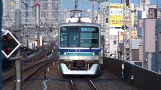 【JR東】中央・総武緩行線 各停三鷹行 高円寺 Japan Tokyo JR Chuo-Sobu Line Trains