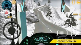 Mountain Bus Simulator 2020 - Free Bus Games | Bus Hill Climbing Simulator Games | AK Gamzo screenshot 5