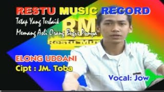 03. Elong Uddani - Jhoe (Officil Music Video)