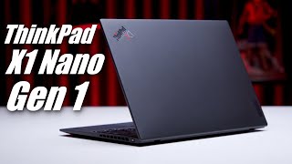 Đánh giá Lenovo ThinkPad X1 Nano - Mẫu Ultrabook Siêu Cấp một thời nay chỉ còn dưới 18Tr Có nên Mua