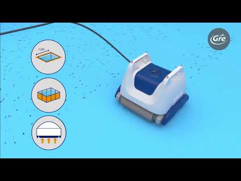 Zwembad Robot Kayak Adventure Compact