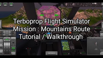 TFS Mission : Mountain Route Tutorial / Walkthrough