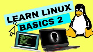 Cyber Home Lab | Linux Basics for Beginners Part 2