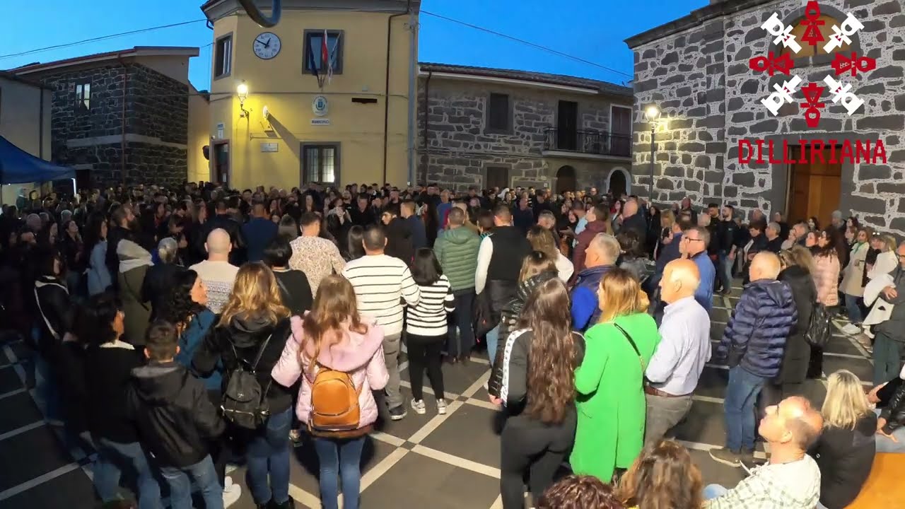 Dilliriana - Boroneddu sagra degli asparagi 2024