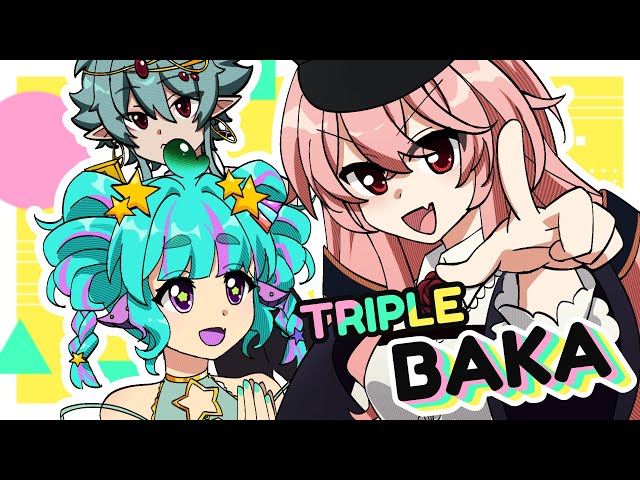 I made a salsa cover of triple baka : r/Vocaloid