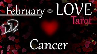 CANCER?”NEW CHAPTER, NEW ROMANCE”?FEBRUARY LOVE TAROT 2021