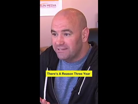 Why Dana White HATES Soccer #UFC #MMA