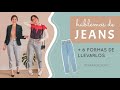Mom Jeans y Flare Jeans: ¿Cómo llevarlos? 👖