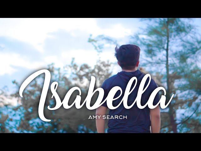 ISABELLA - AMY SEARCH l COVER ( ALMAHYRA OFFICIAL ) class=