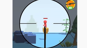 Pocket Sniper! - All Levels