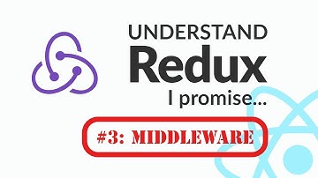 Understand Redux. I Promise [3] - Async Code with Middleware (Redux-Saga)