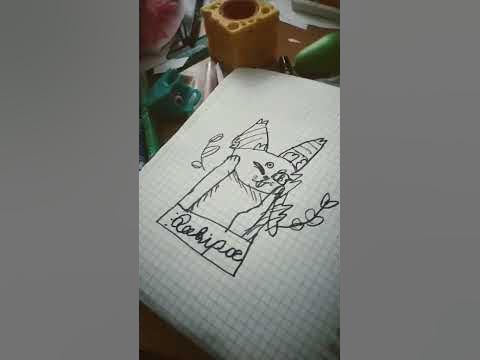 мои ресунки - YouTube